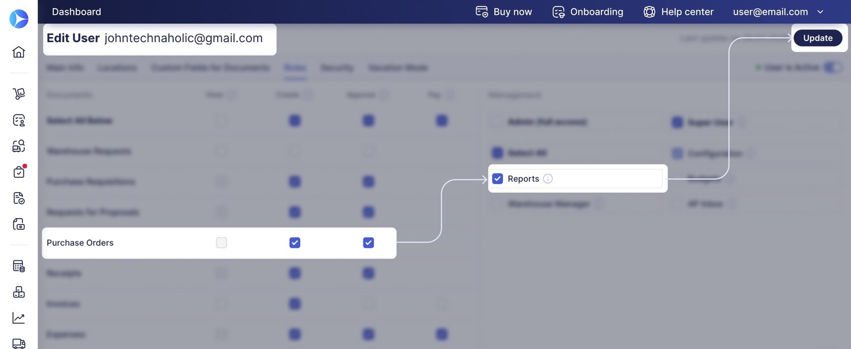 How to Create a Custom Report