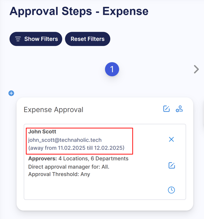 Approval Workflow without BA