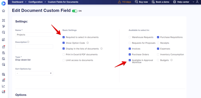 Creating custom fields-1