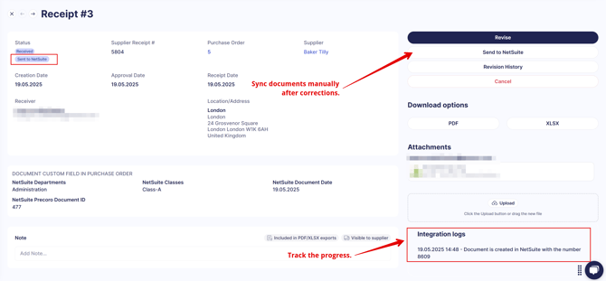 Integration logs-1