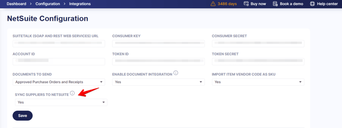 NetSuite Configuration-1