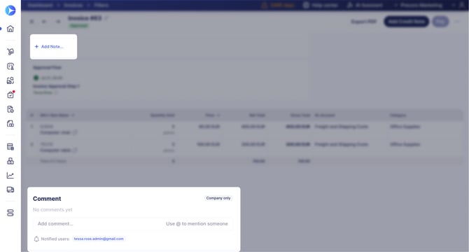 add-note-comment-invoices