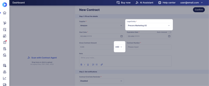 contract-le-currency