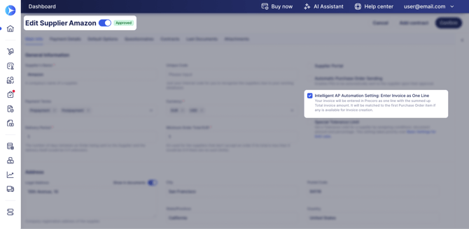 invoice-as-one-line-supplier-card