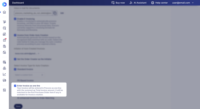 invoice-as-one-line