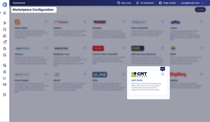 marketplace-config