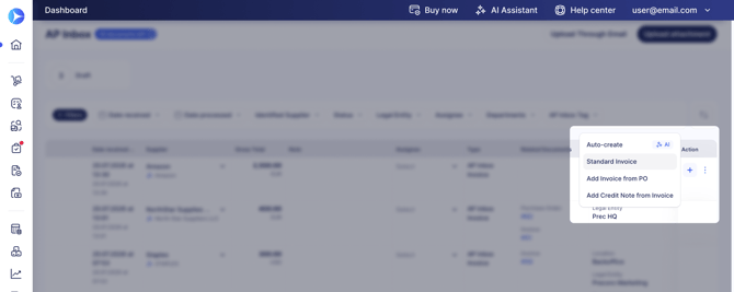 standard-invoice