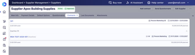 supplier-contract